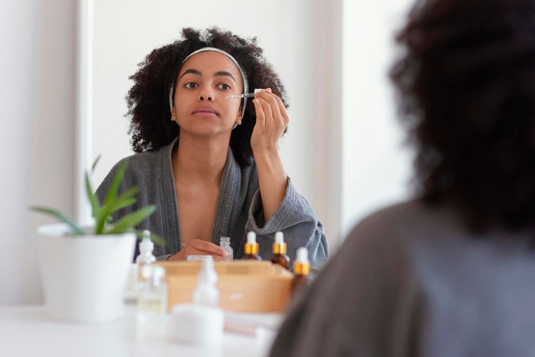 Unlock Your Skin's Natural Radiance: Discover Glowanne's All-Natural Skincare Line