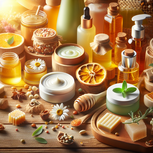 Discover All-Natural Skincare for Your Radiant Glow