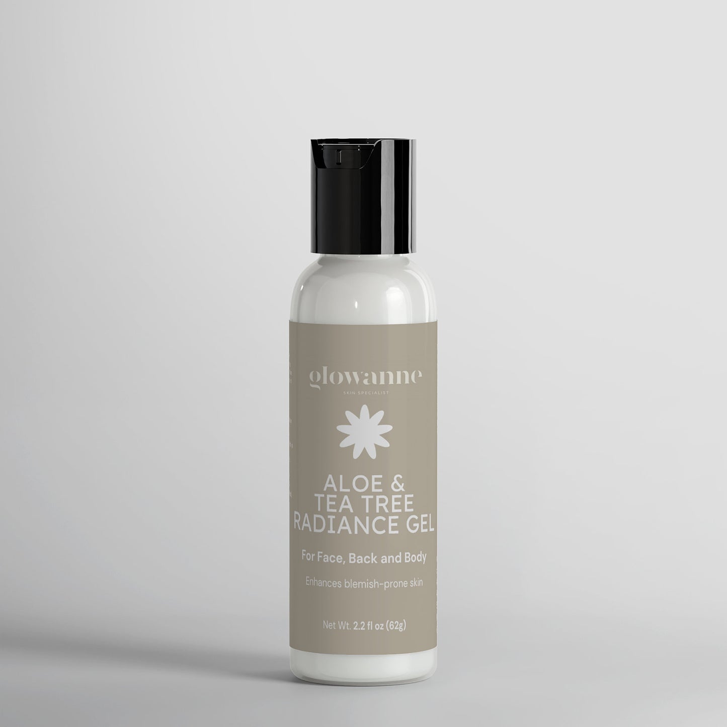 Aloe & Tea Tree Radiance Gel