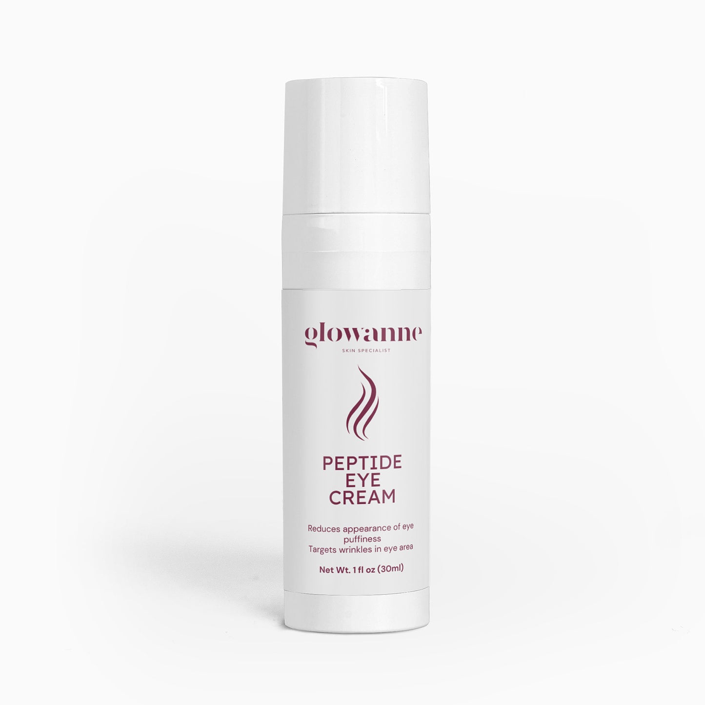 Peptide Eye Cream - Glowanne