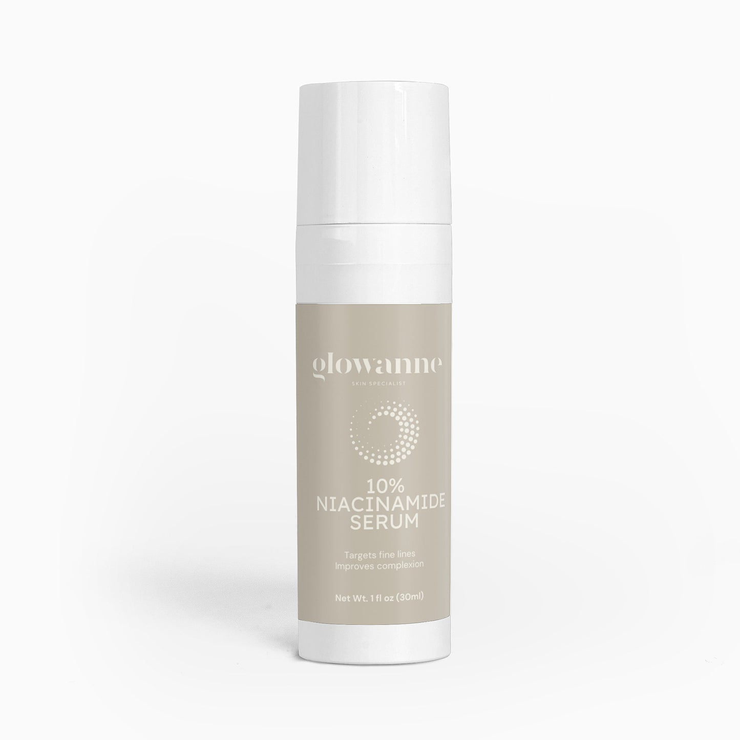 10% Niacinamide Serum - Glowanne