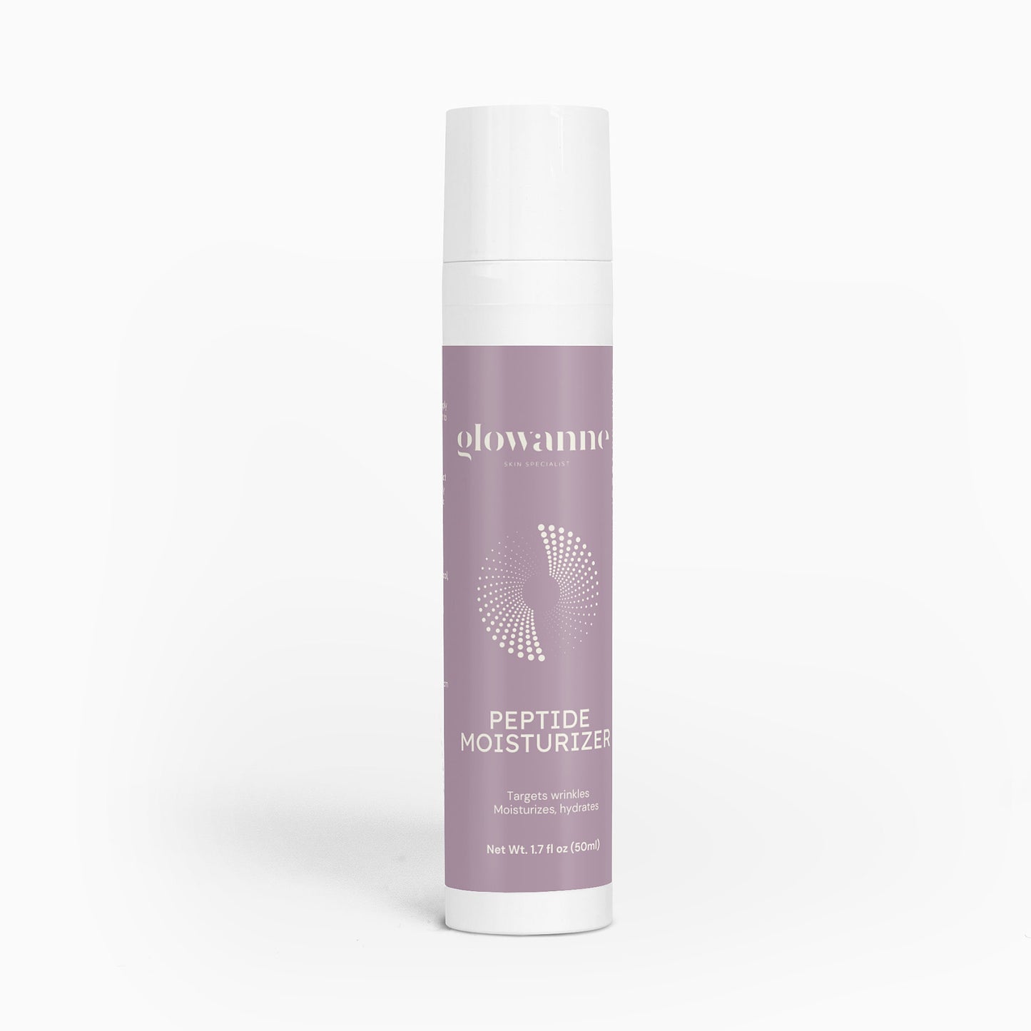 Peptide Moisturizer - Glowanne