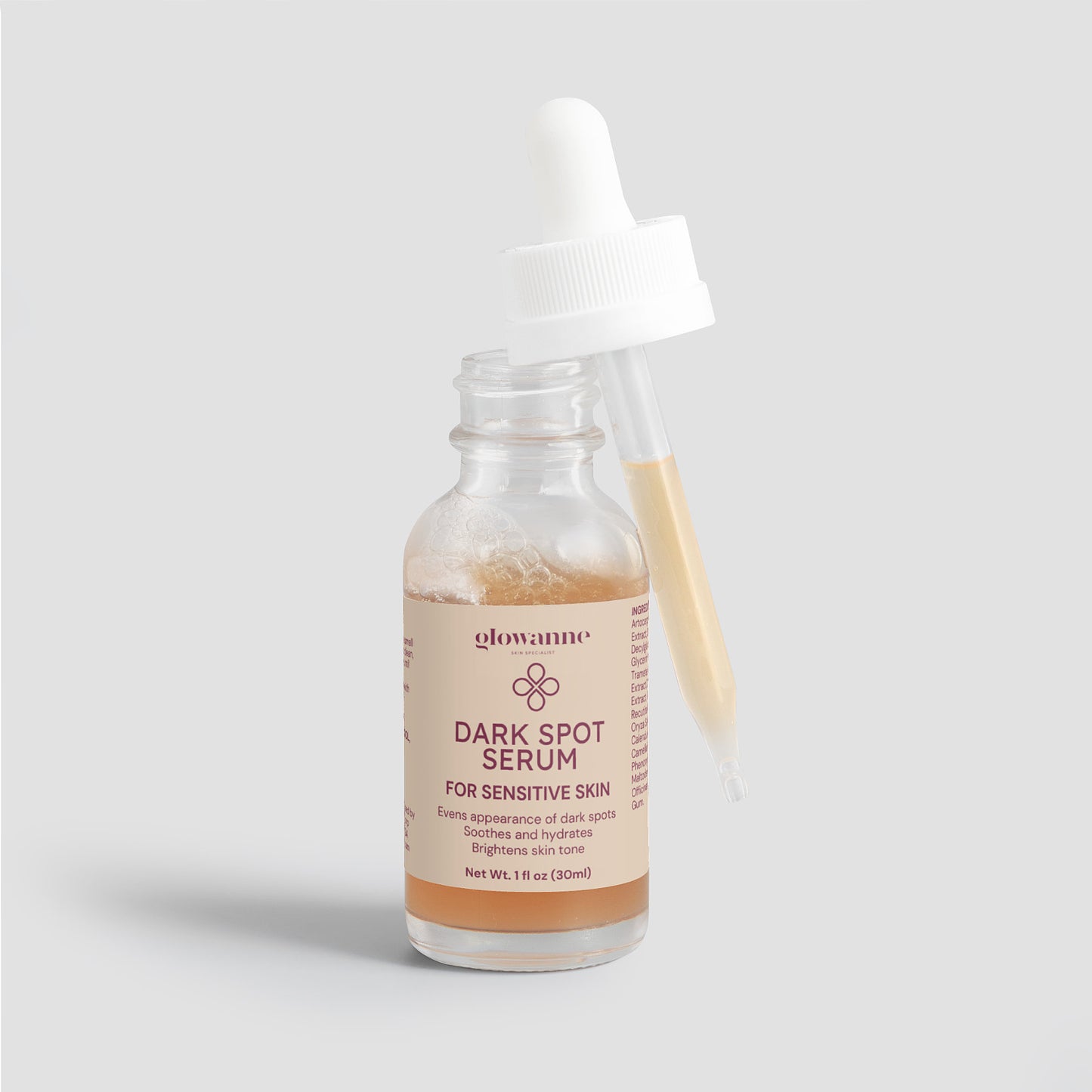 Dark Spot Serum for Sensitive Skin