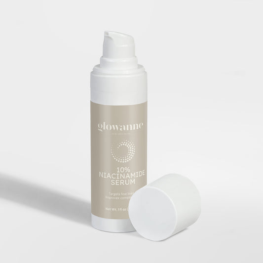 10% Niacinamide Serum - Glowanne