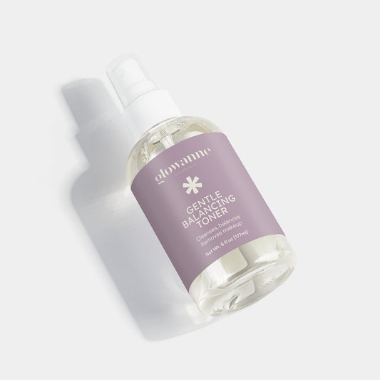 Gentle Balancing Toner - Glowanne