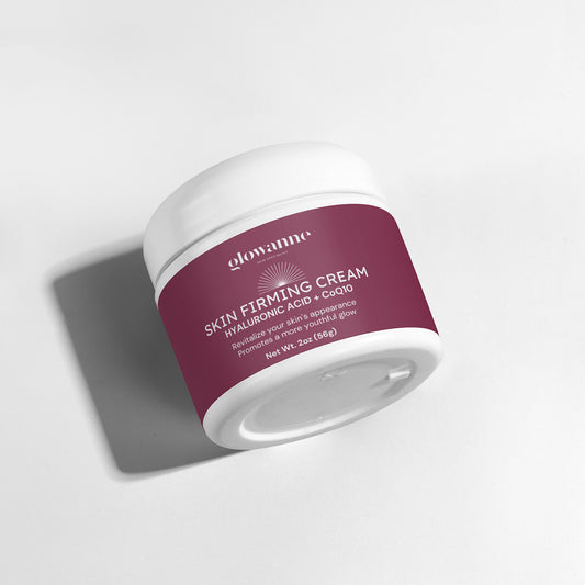 Skin Firming Cream - Glowanne