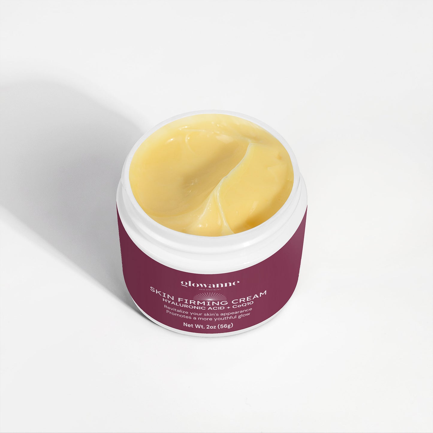 Skin Firming Cream - Glowanne
