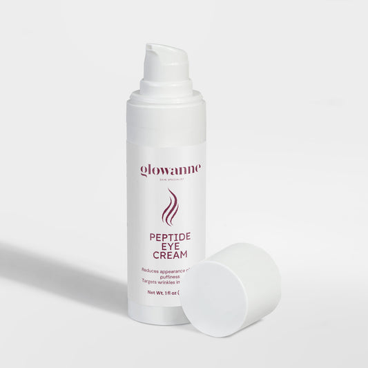 Peptide Eye Cream - Glowanne