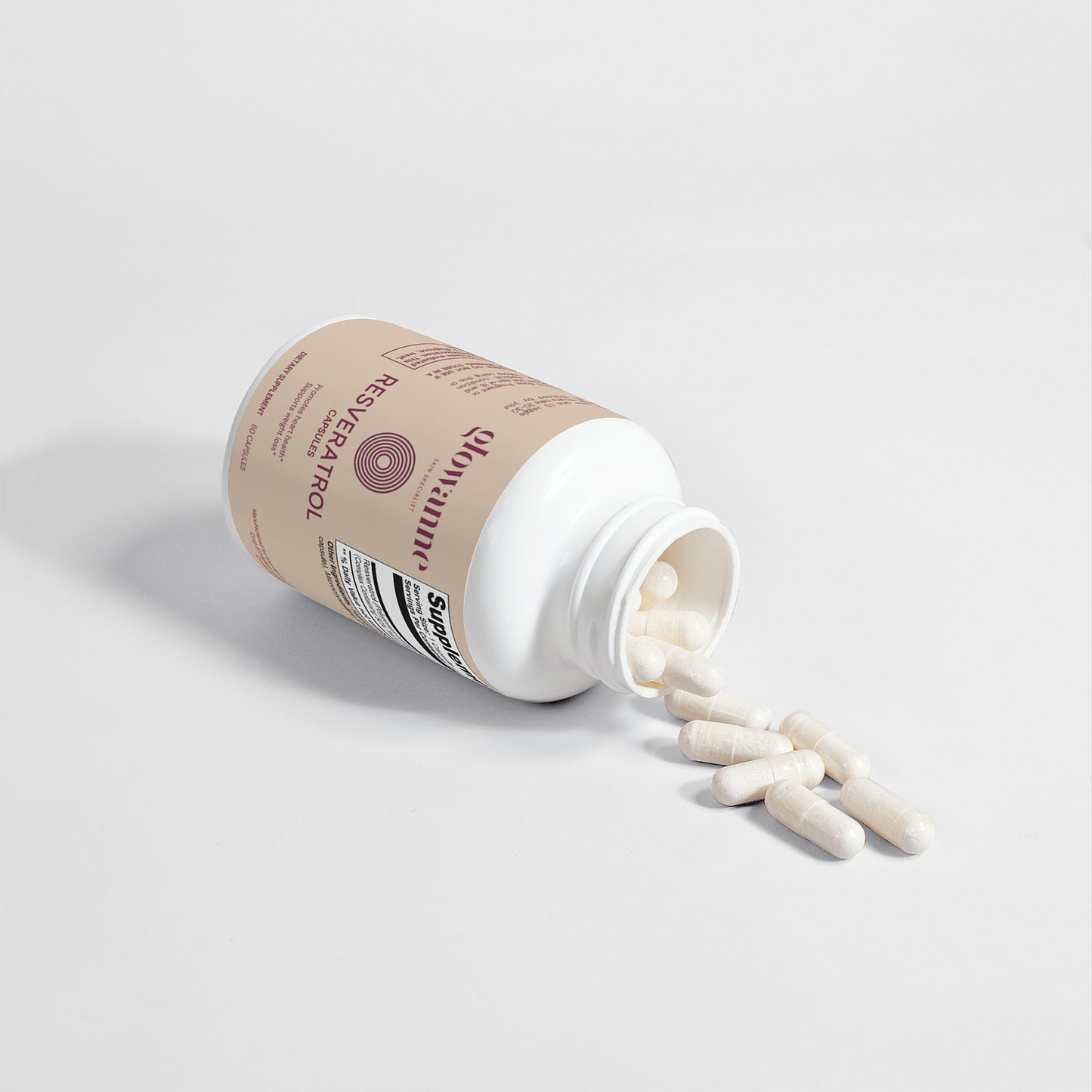 Resveratrol 50% 600mg