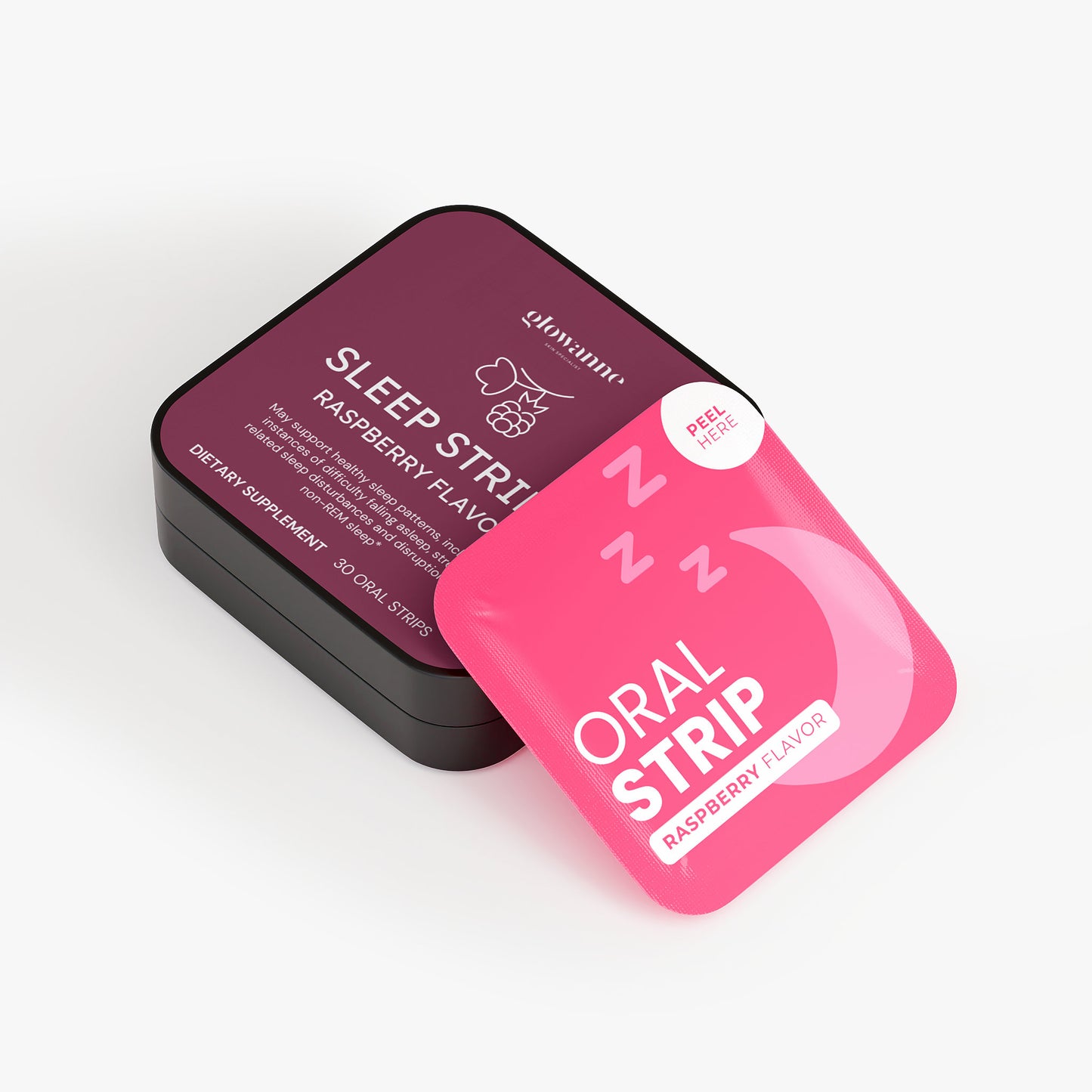 Sleep Strips - Glowanne