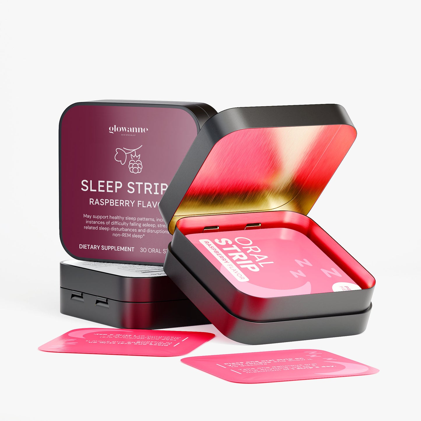 Sleep Strips - Glowanne