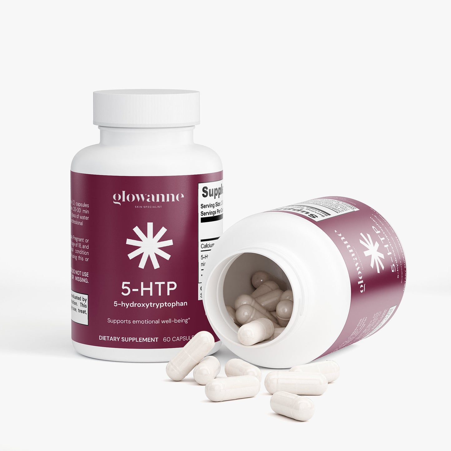 5-HTP - Glowanne