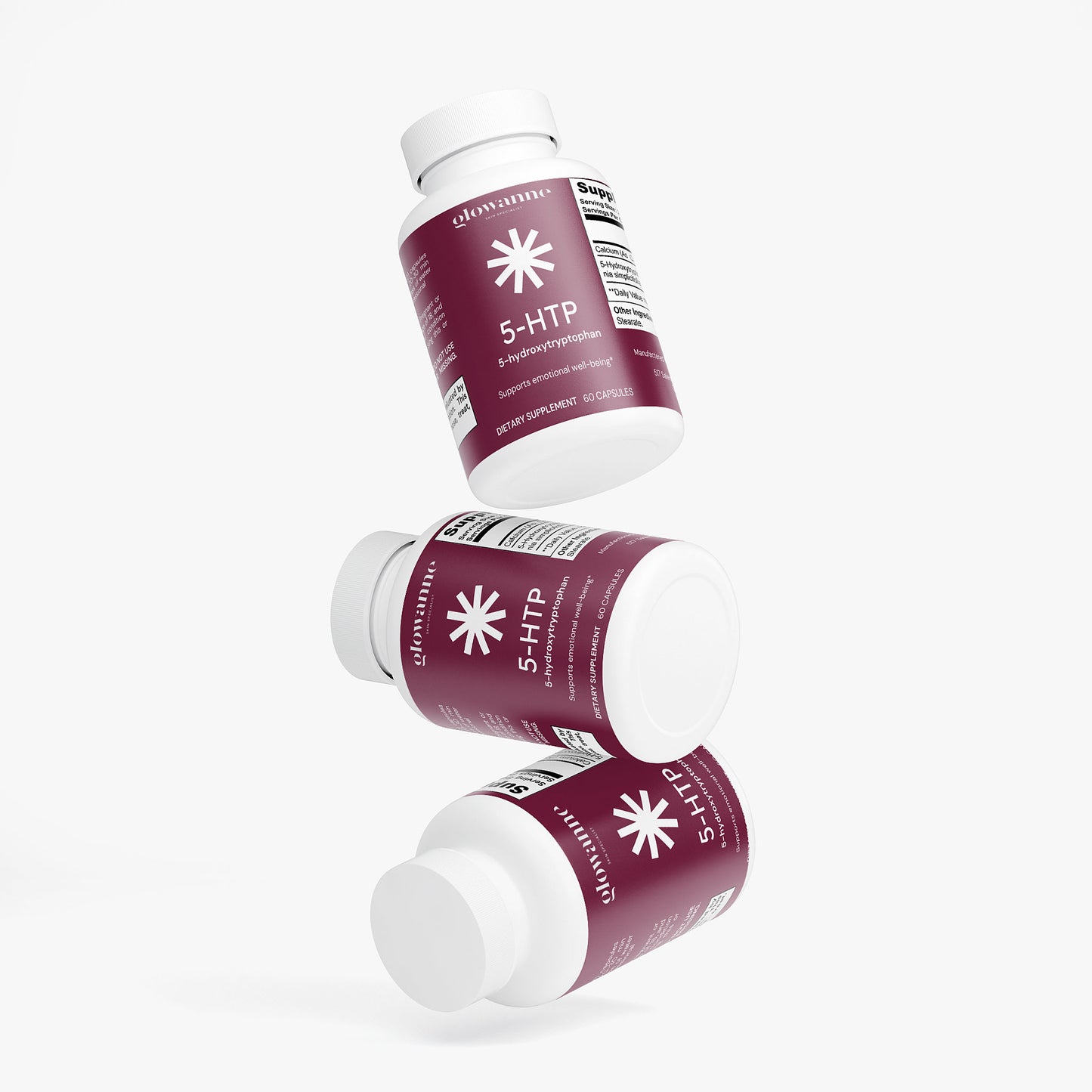 5-HTP - Glowanne