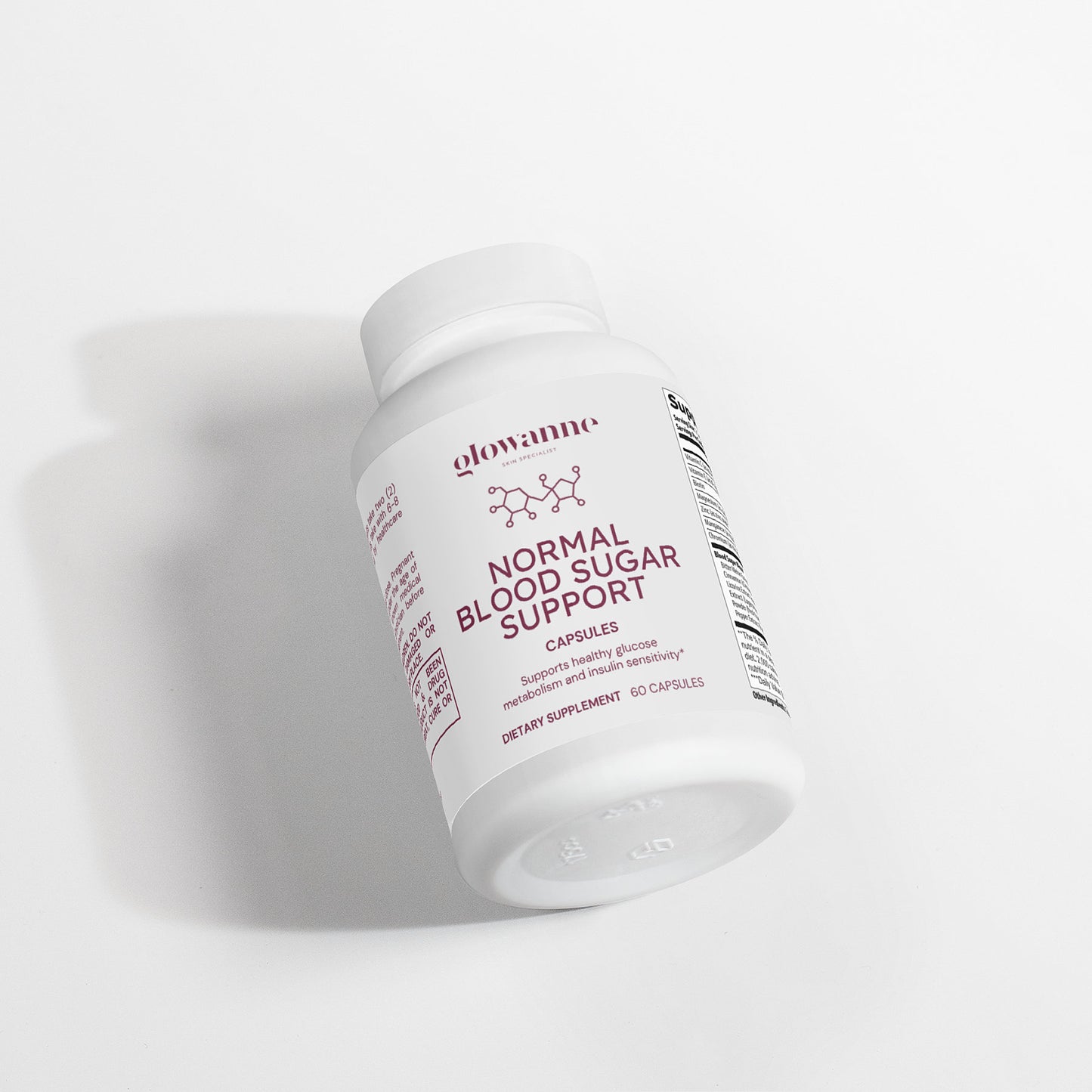 Normal Blood Sugar Support