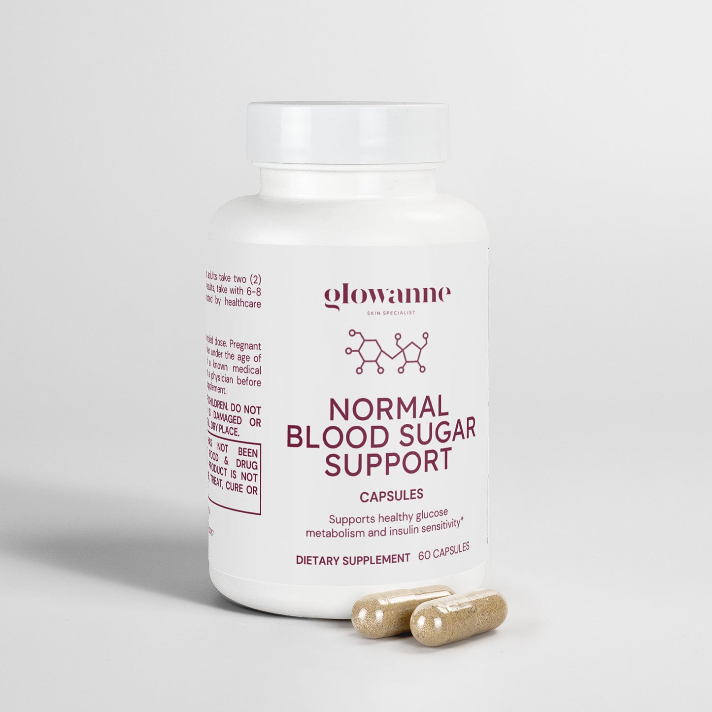 Normal Blood Sugar Support