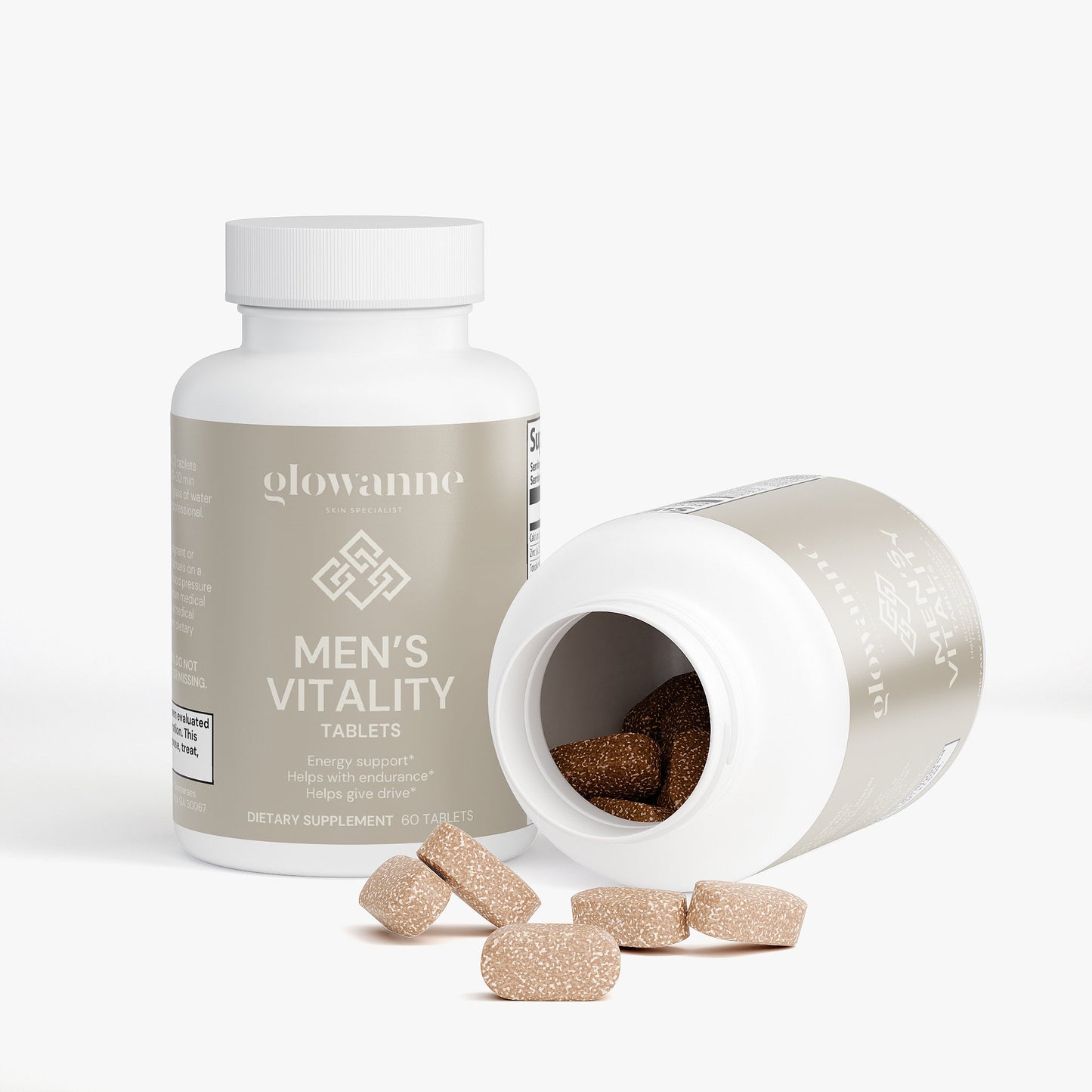 Men's Vitality - Glowanne