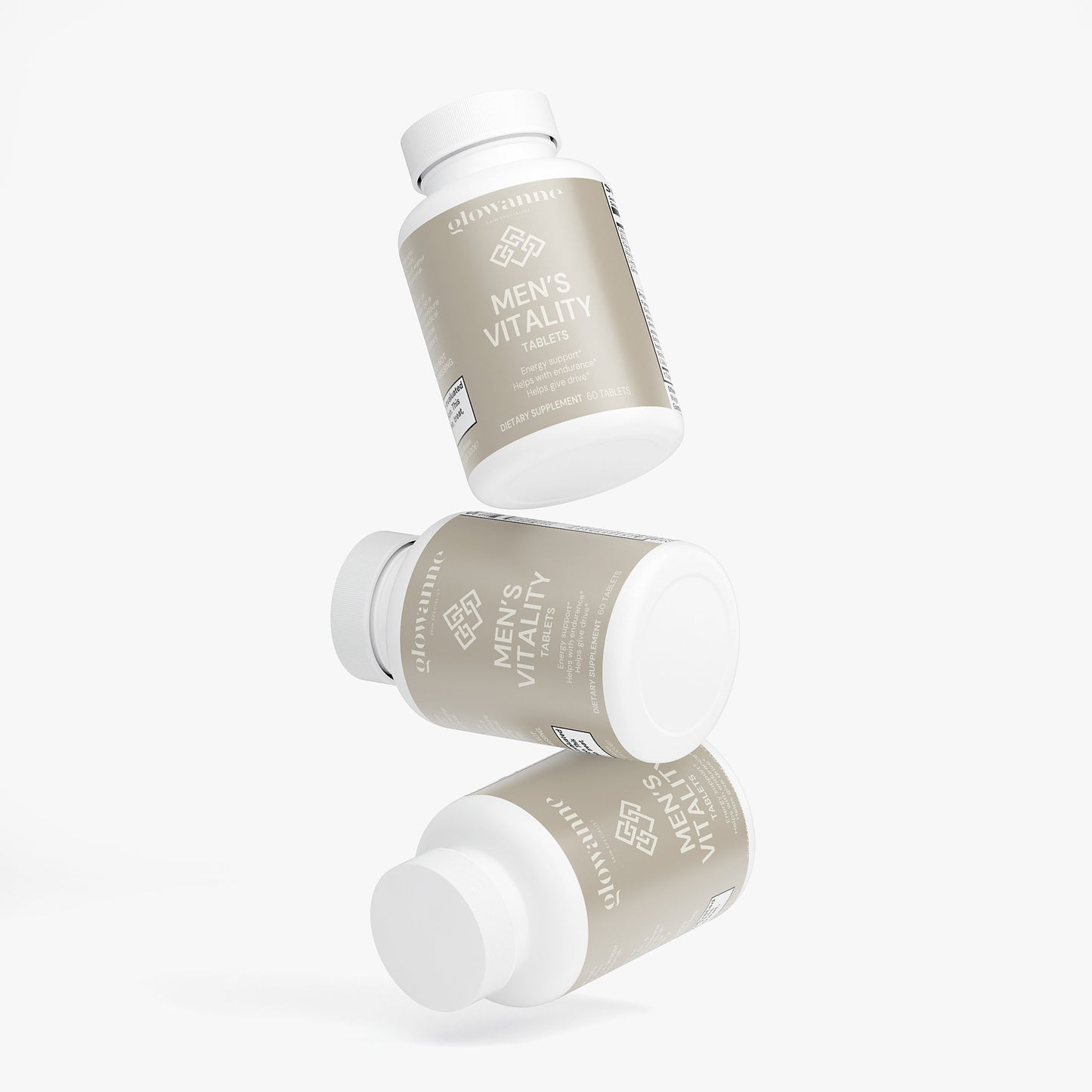Men's Vitality - Glowanne