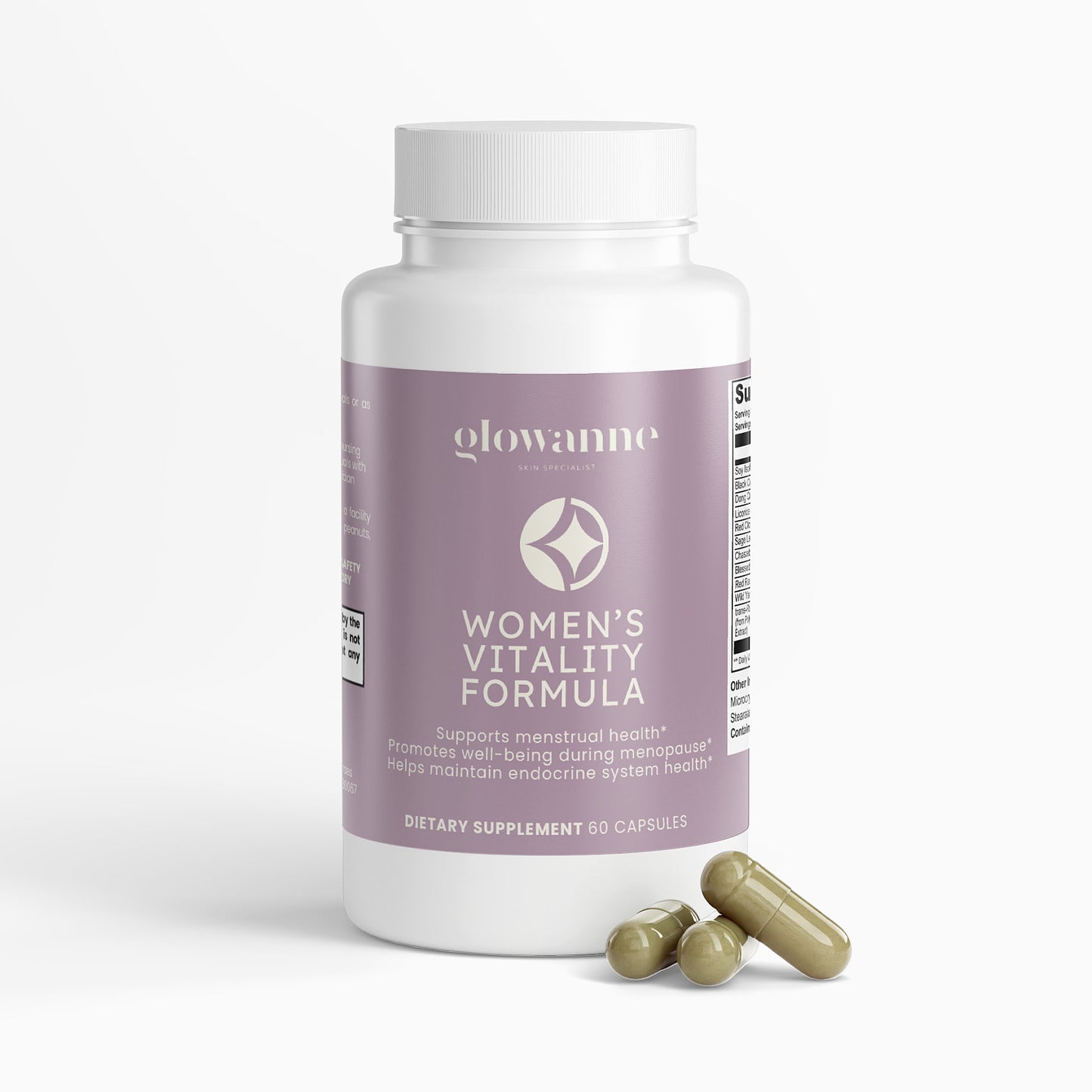 Women's Vitality Formula