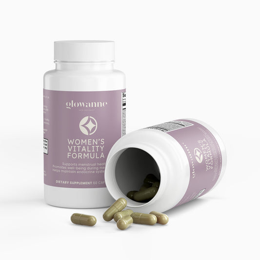 Women's Vitality Formula - Glowanne
