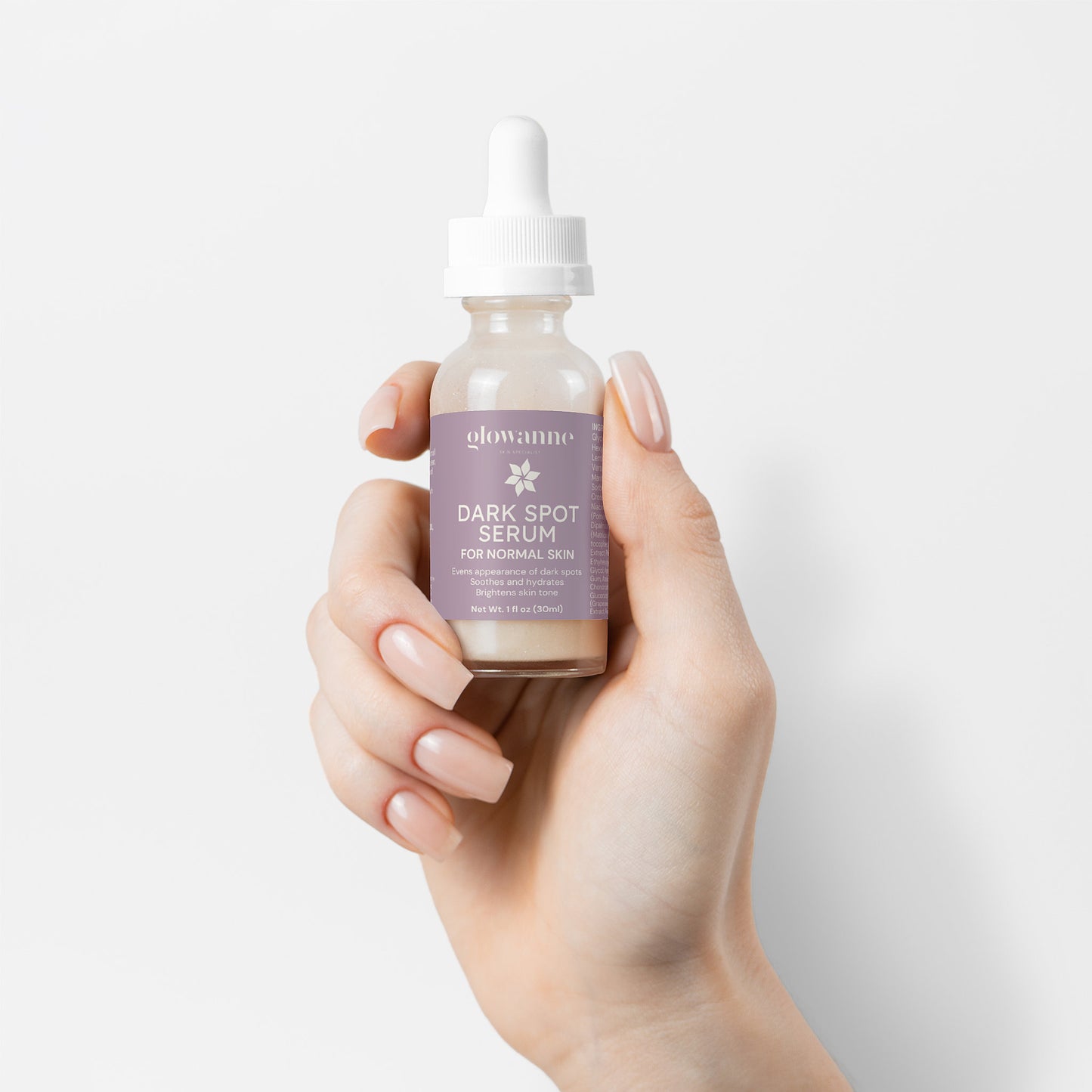 Dark Spot Serum for Normal Skin - Glowanne