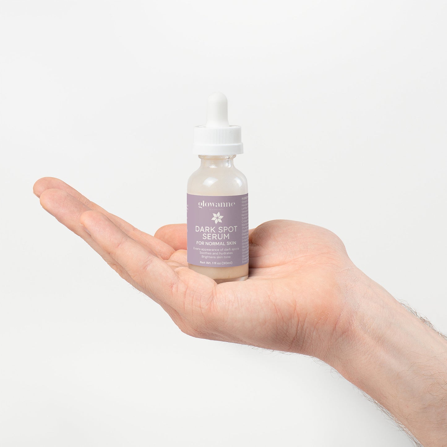 Dark Spot Serum for Normal Skin - Glowanne