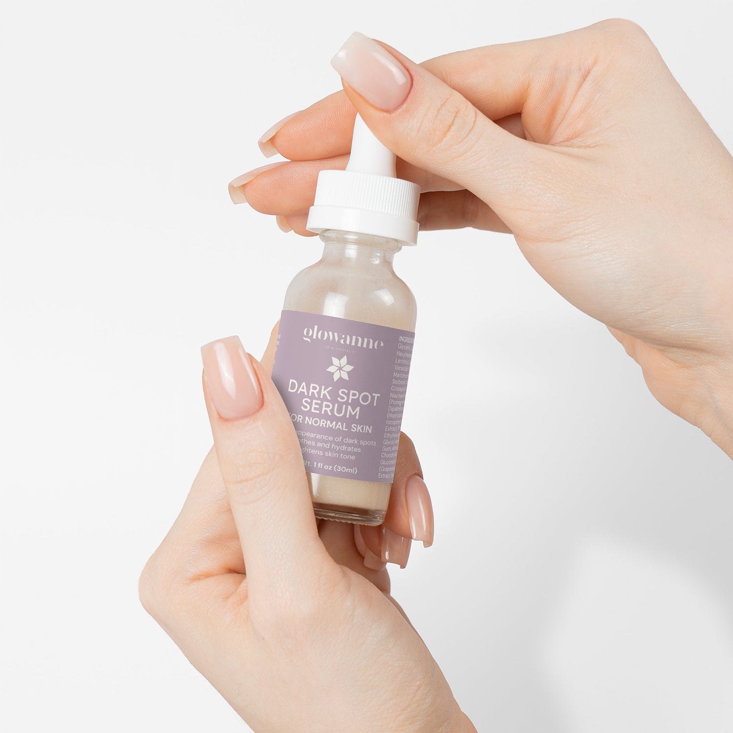 Dark Spot Serum for Normal Skin - Glowanne