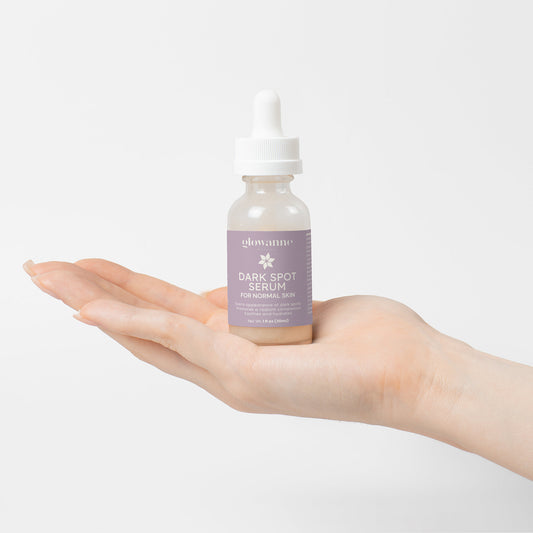 Dark Spot Serum for Normal Skin - Glowanne
