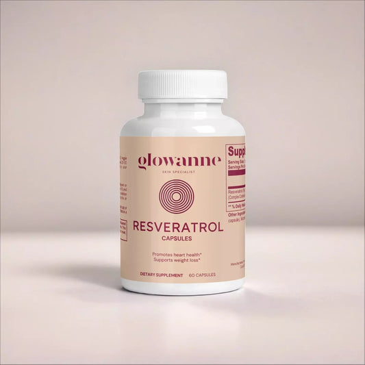 Potent resveratrol supplement with 600 mg per dose to boost antioxidant defense and support healthy aging.