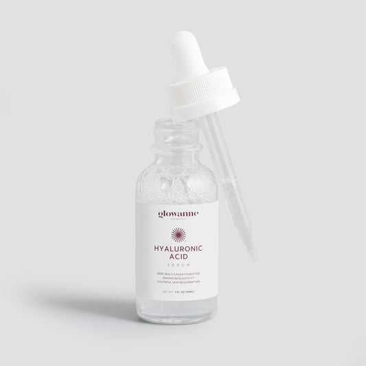 Hyaluronic Acid Serum - Glowanne