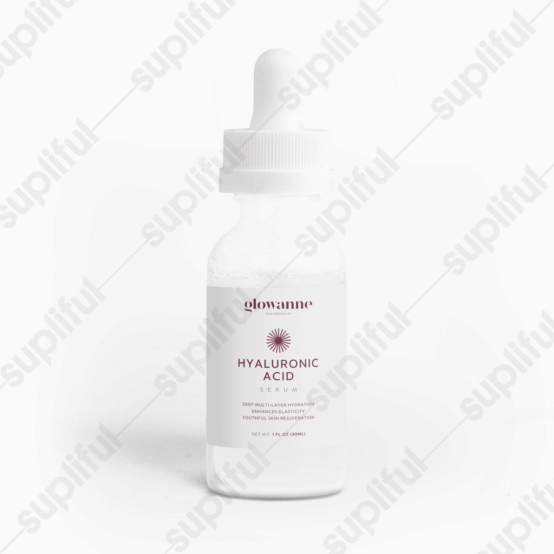 Hyaluronic Acid Serum - Glowanne