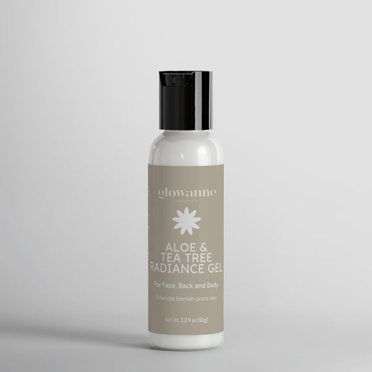 Aloe & Tea Tree Radiance Gel