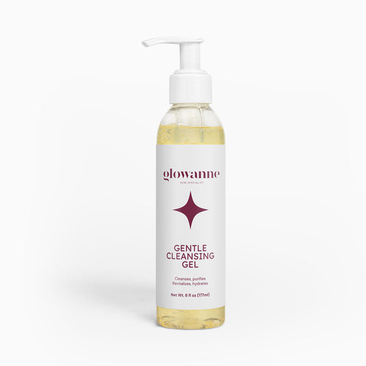 Gentle Cleansing Gel