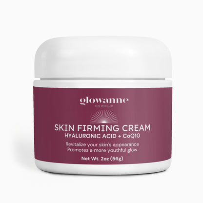 Skin Firming Cream - Glowanne
