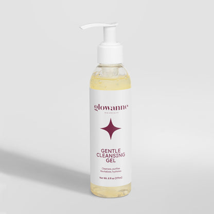 Gentle Cleansing Gel