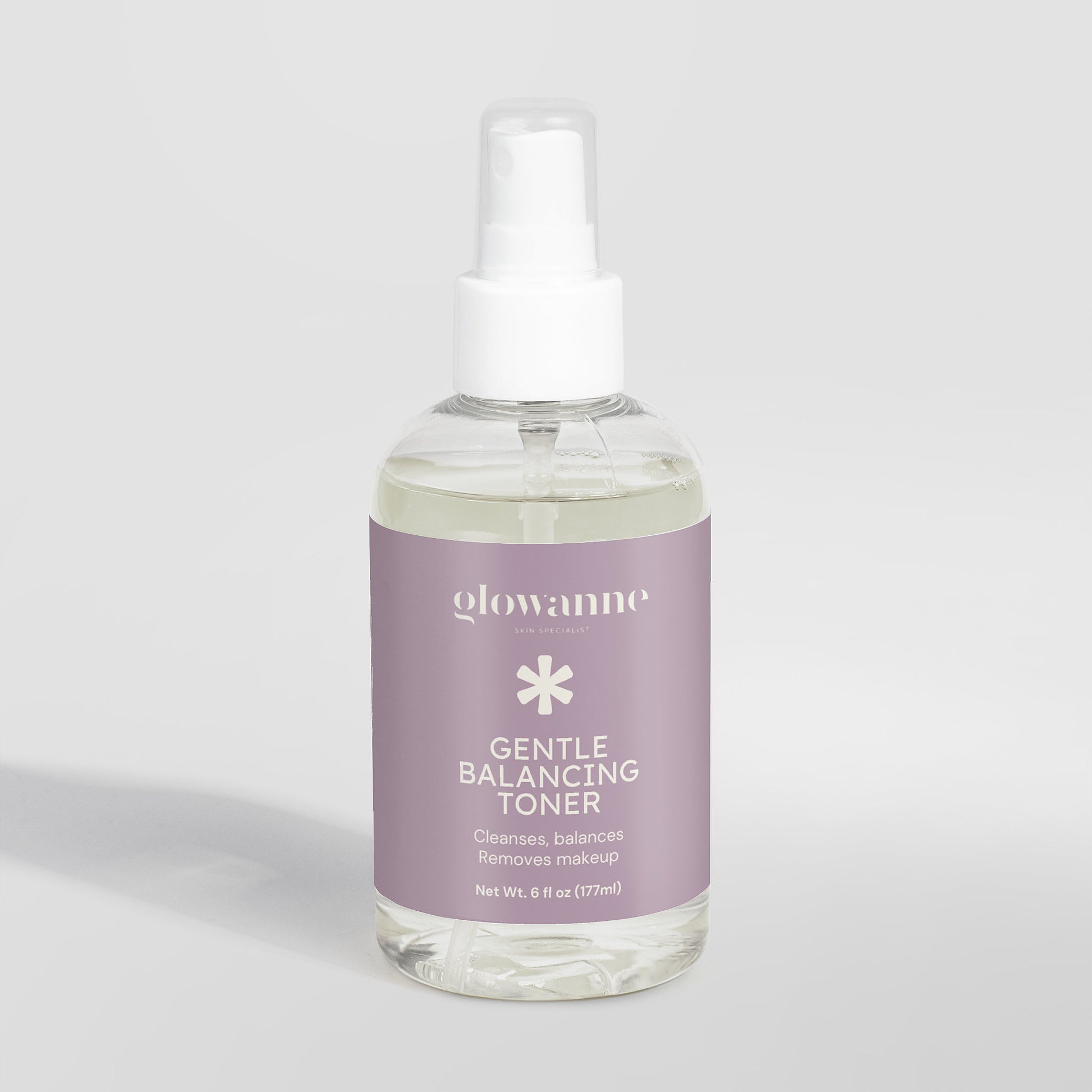 Gentle Balancing Toner - Glowanne