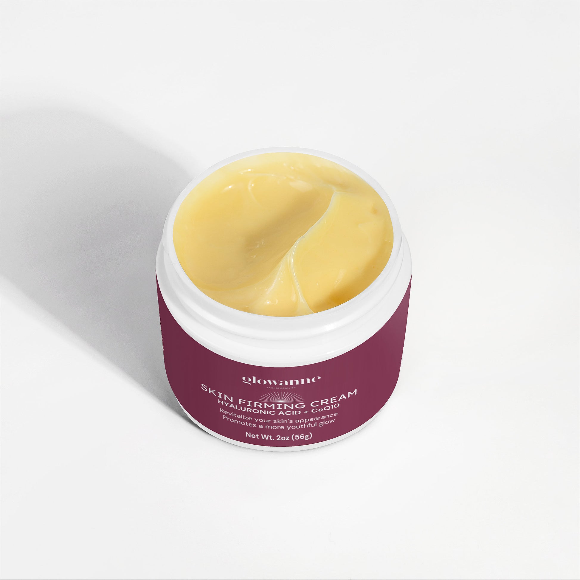 Skin Firming Cream - Glowanne