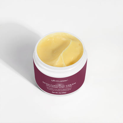 Skin Firming Cream - Glowanne