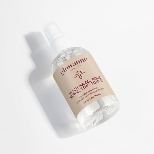 Witch Hazel Pore Perfecting Toner