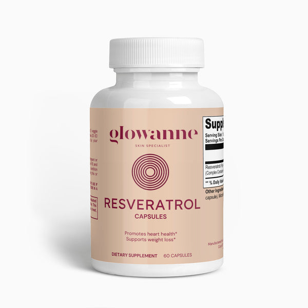 Resveratrol 50% 600mg