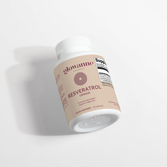 Resveratrol 50% 600mg