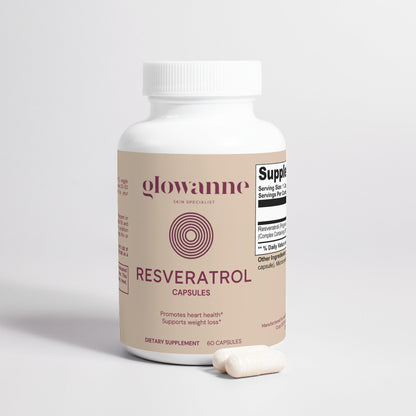 Resveratrol 50% 600mg