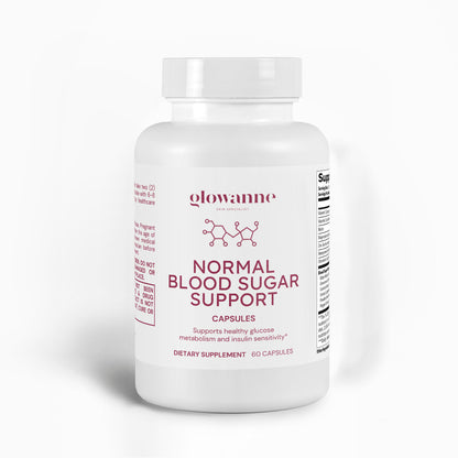 Normal Blood Sugar Support