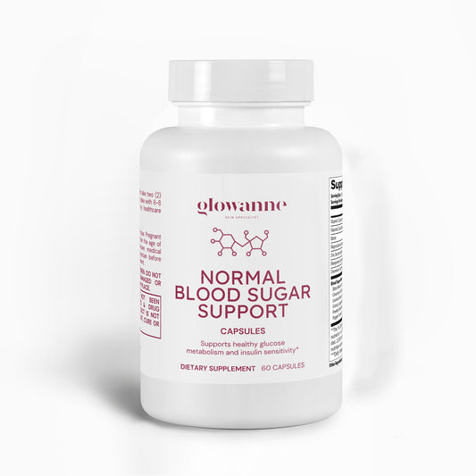 Normal Blood Sugar Support
