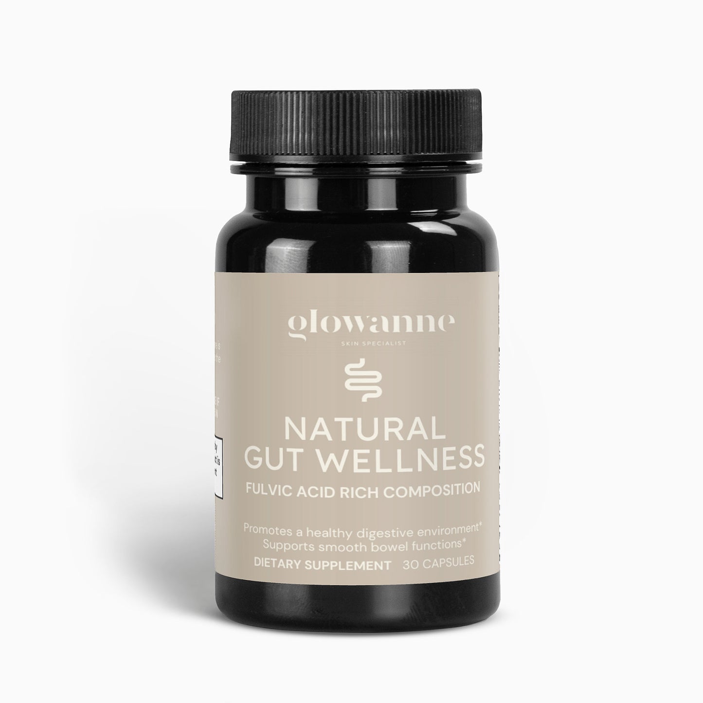 Natural Gut Wellness Capsules