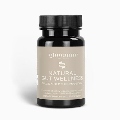 Natural Gut Wellness Capsules