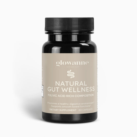 Natural Gut Wellness Capsules