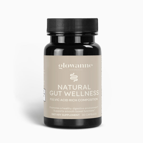 Natural Gut Wellness Capsules