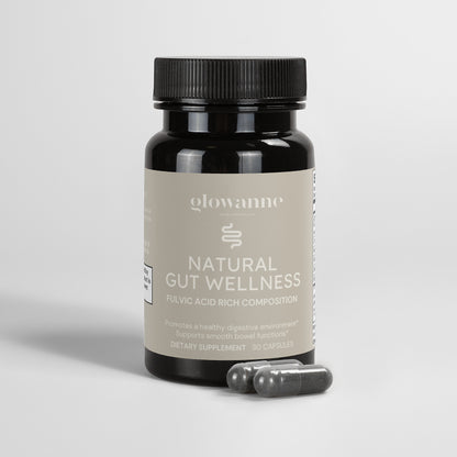 Natural Gut Wellness Capsules - Glowanne
