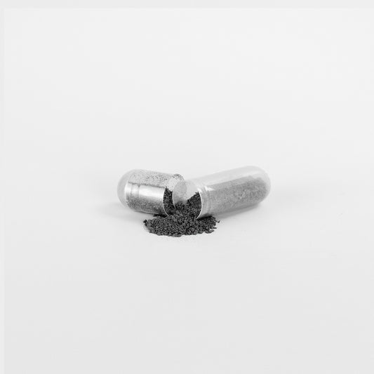 Natural Gut Wellness Capsules