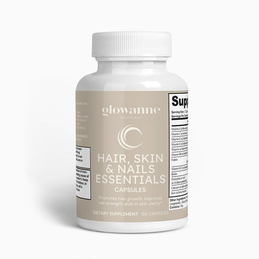 Hair, Skin and Nails Essentials